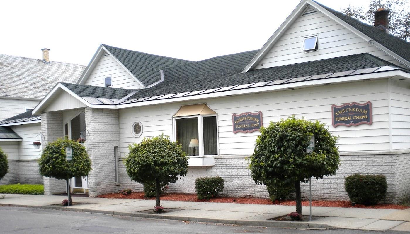Amsterdam Funeral Chapel in Amsterdam New York