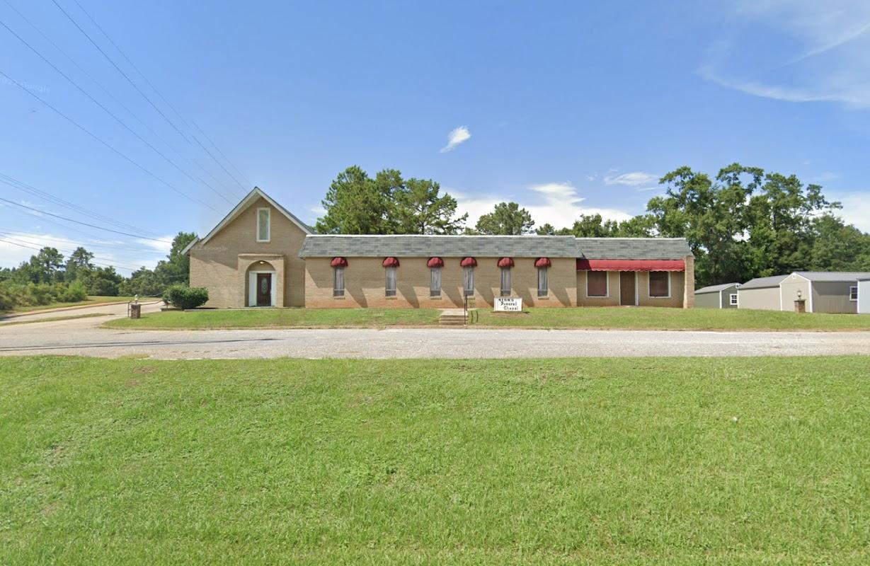 Kirk's Funeral Chapel in Andalusia Alabama