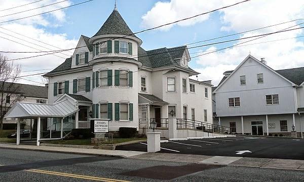 Anders-Detweiler Funeral Home & Crematory in Souderton Pennsylvania