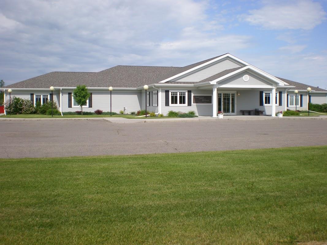 Anderson Family Funeral Home - Mahnomen building in Mahnomen, Minnesota