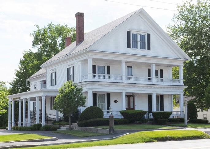 Anderson Funeral Homes Inc in Townsend Massachusetts