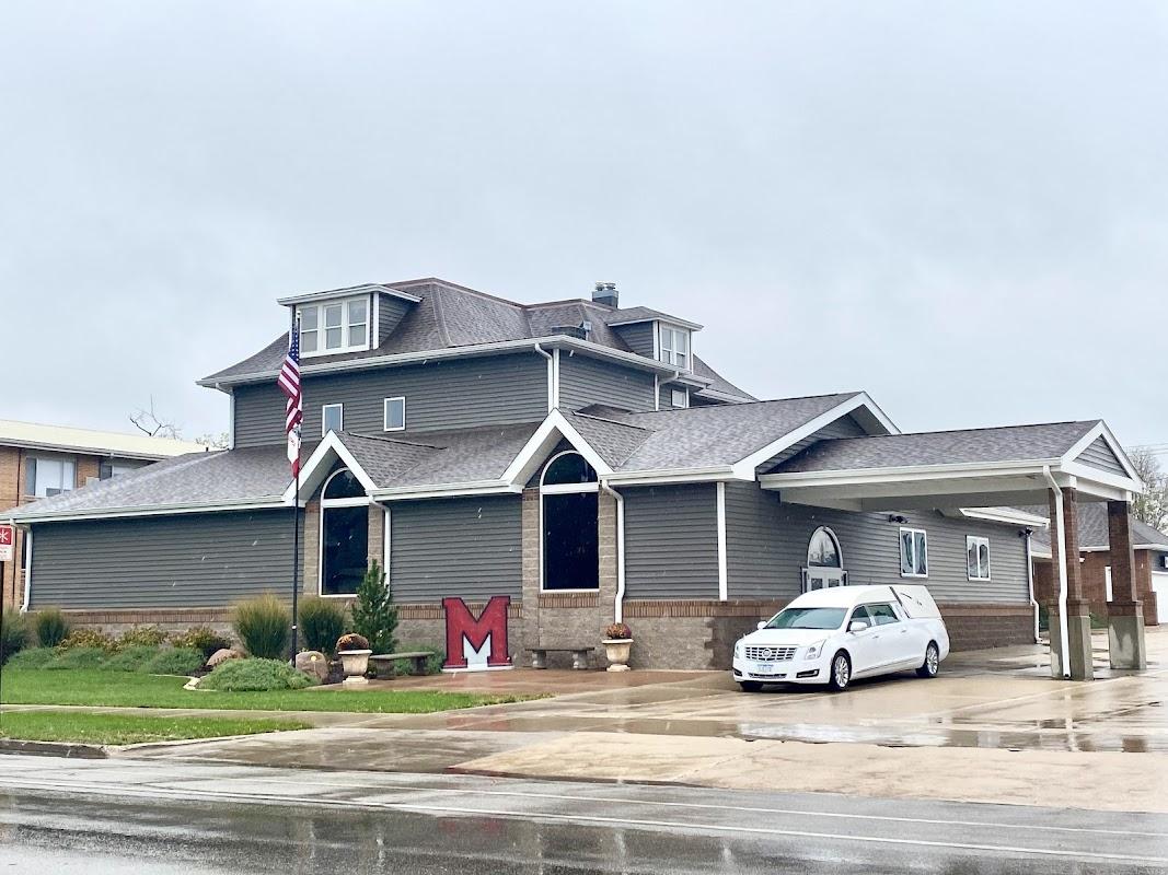 Anderson Funeral Homes - Main St. Chapel in Marshalltown Iowa