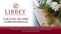 Andrews Libbey Funeral Home in Grand Rapids Minnesota