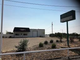Animas Valley Cremation Services building in Kirtland, New Mexico