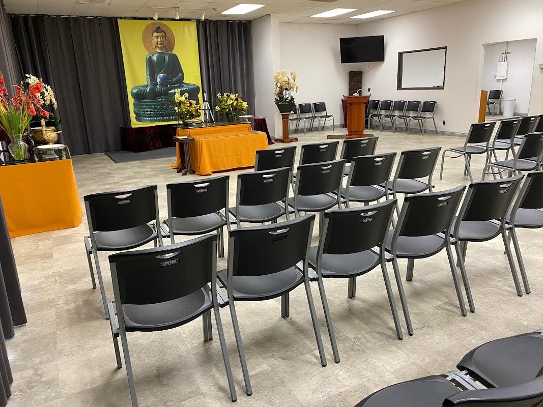 Anlac Funeral Services building in Garden Grove, California