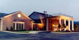 K.L. Brown Memory Chapel building in Anniston, Alabama