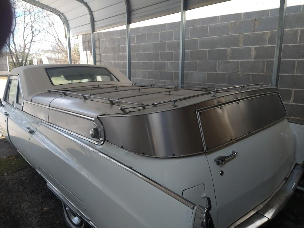 Ervin Funeral Chapel building in Anniston, Alabama