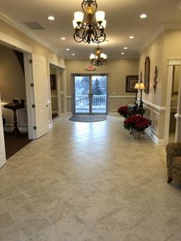 Anthony M. Musmanno Funeral Home building in McKees Rocks, Pennsylvania