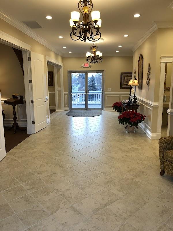 Anthony M. Musmanno Funeral Home in McKees Rocks Pennsylvania