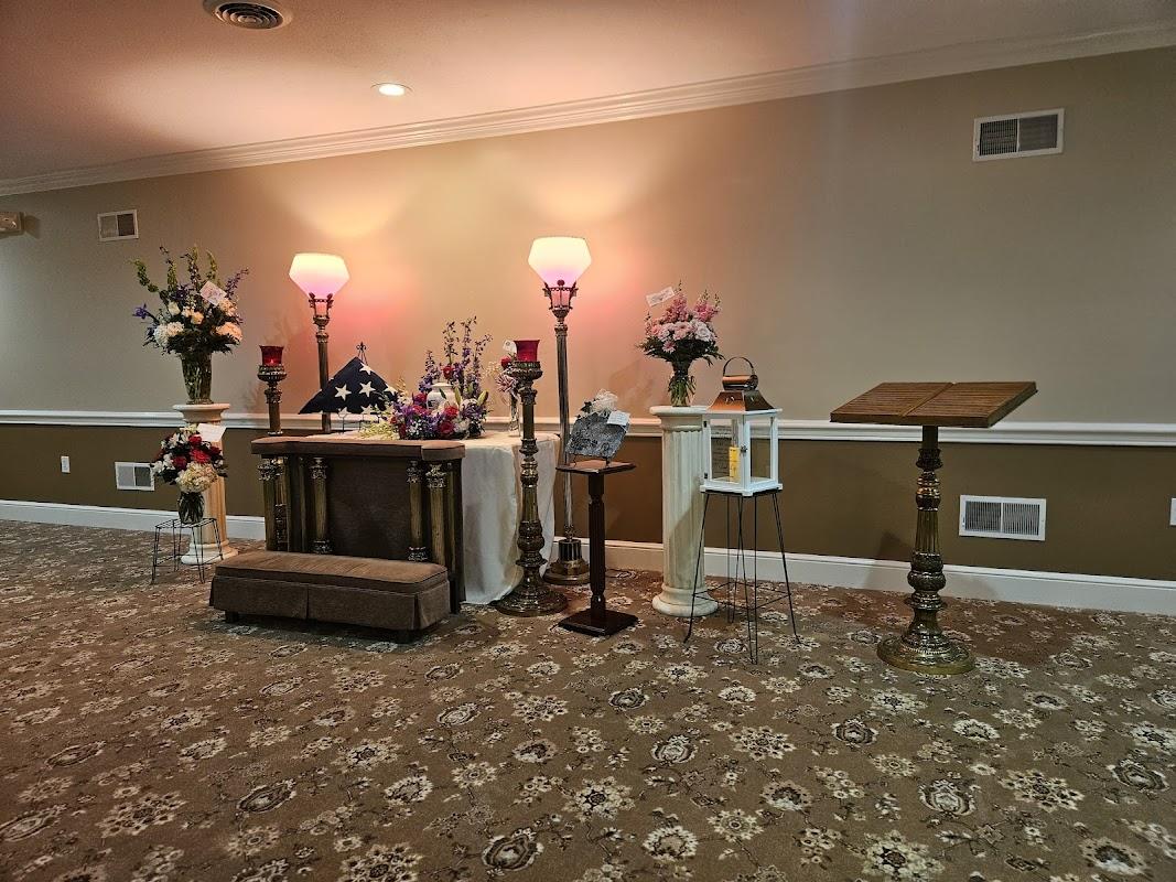 Anthony Mastrofrancesco Funeral Home in Aliquippa Pennsylvania