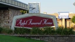 Apfel Funeral Home in Grand Island Nebraska