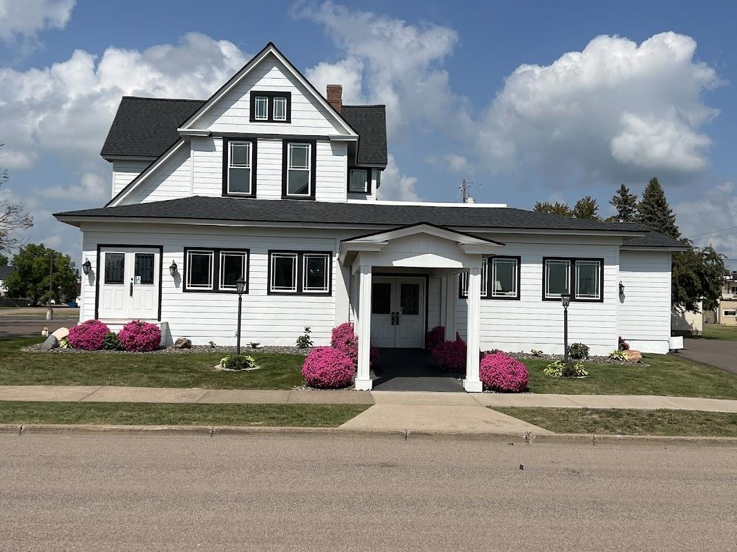 Appleyard's Home For Funerals in Rice Lake Wisconsin