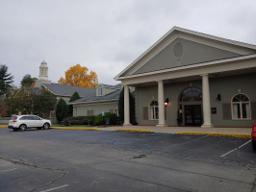 Arch L. Heady Funeral Home - Resthaven building in Louisville, Kentucky