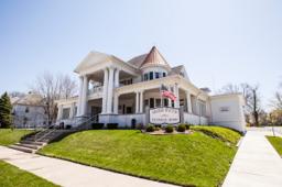Archer-Weston Funeral Home in Frankfort Indiana