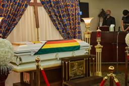 Archway Memorial Chapel in Hazelwood Missouri