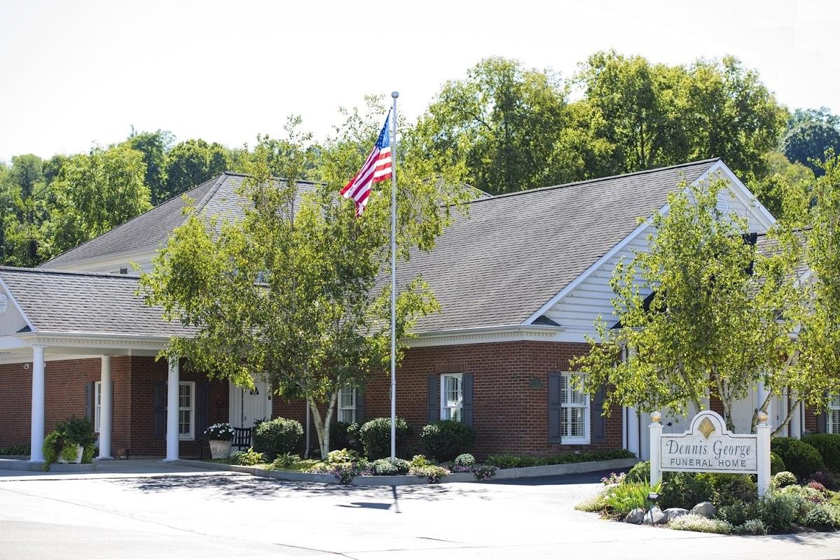 Argo-Bolton & Lunsford Funeral Home building in Cleves, Ohio
