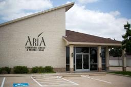 Aria Cremation Services in Dallas Texas