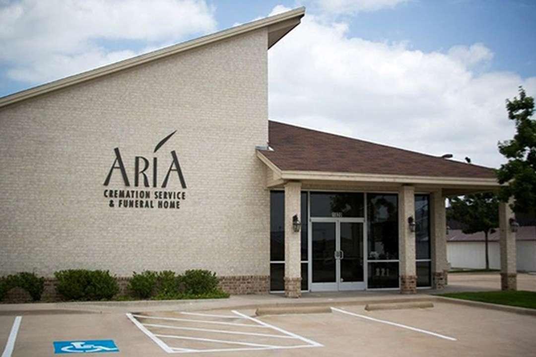 Aria Cremation Services in Dallas Texas