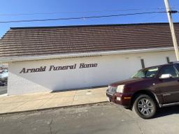 Arnold Funeral Home in Mexico Missouri