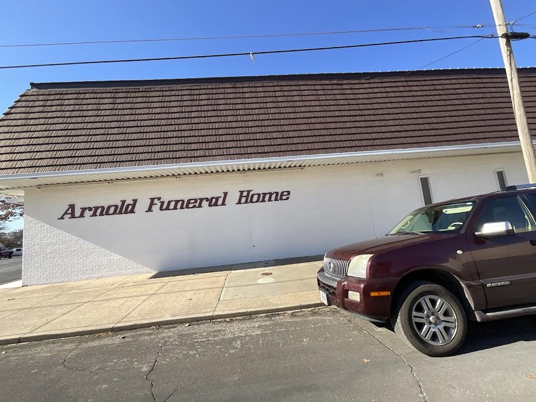 Arnold Funeral Home in Mexico Missouri