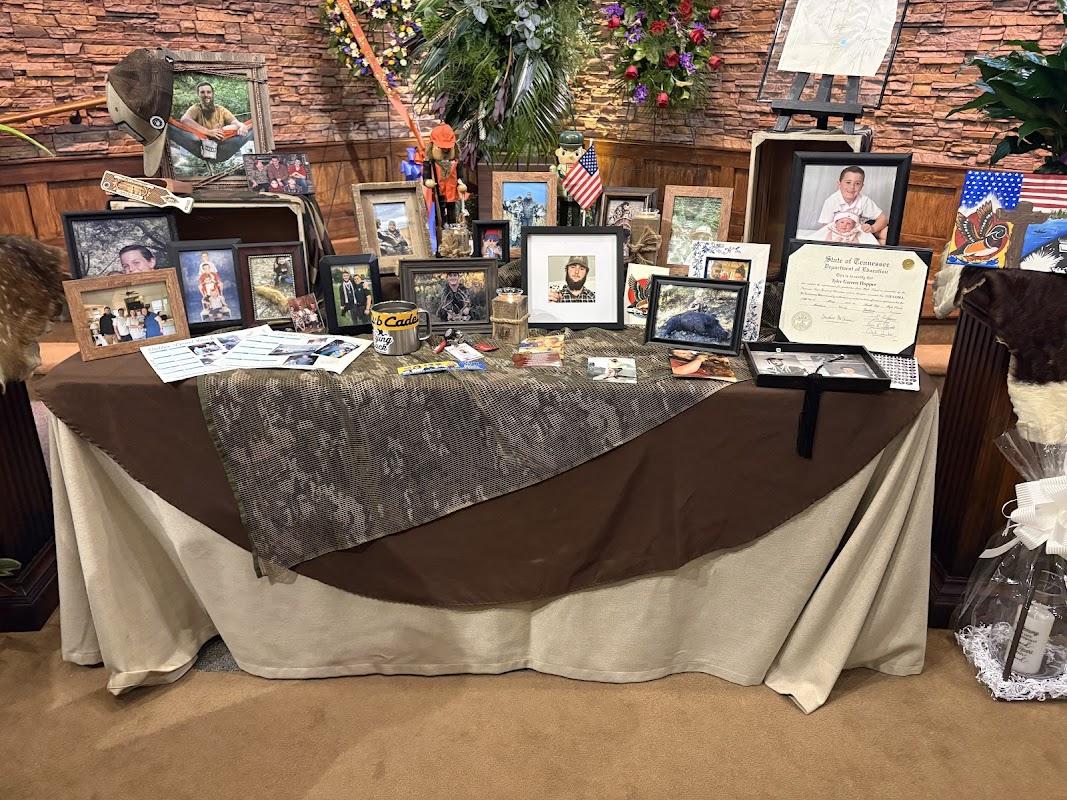 Arrington Funeral Directors & Crematory in Jackson Tennessee