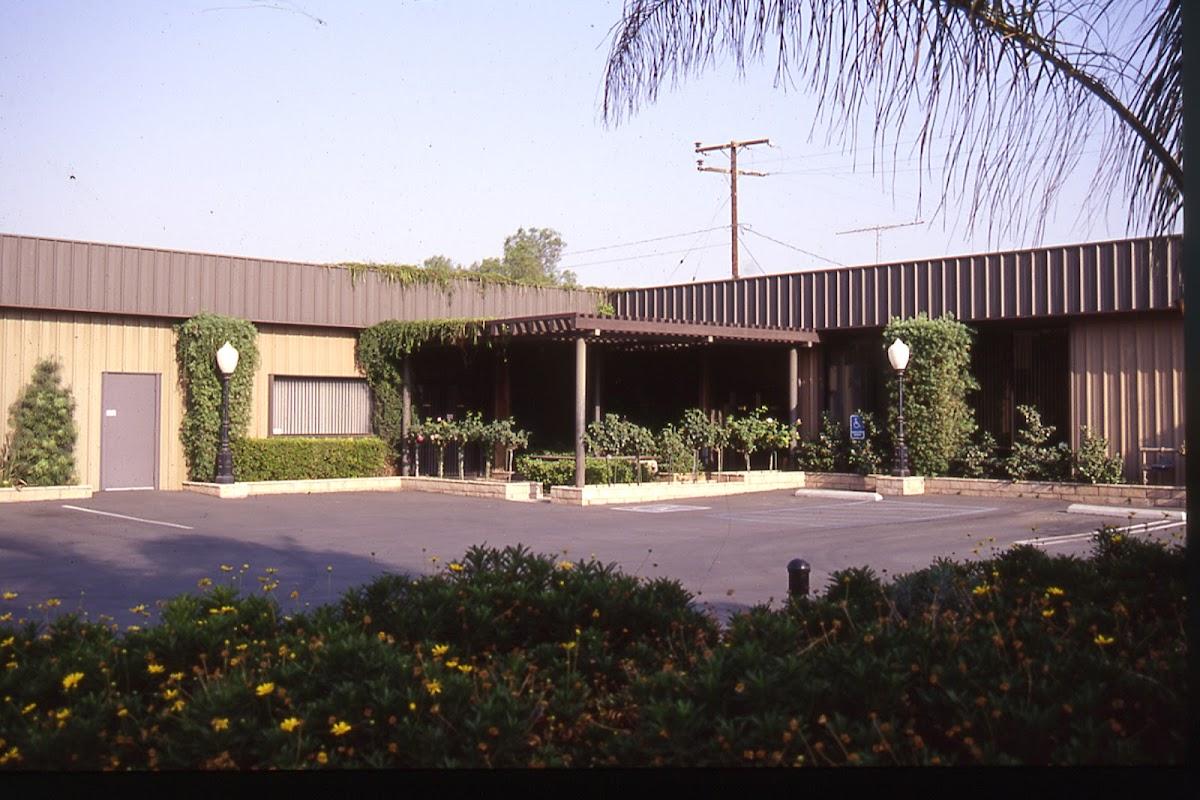 Arrowhead Aftercare building in Highland, California