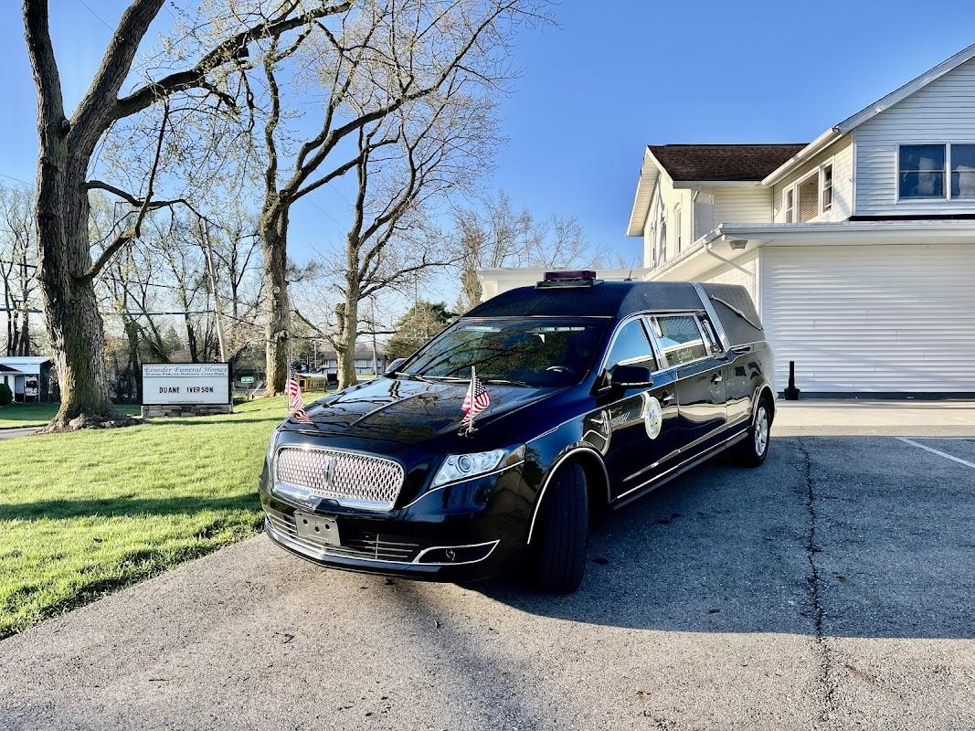 Arthur-Day Funeral Home in Michigan Center Michigan