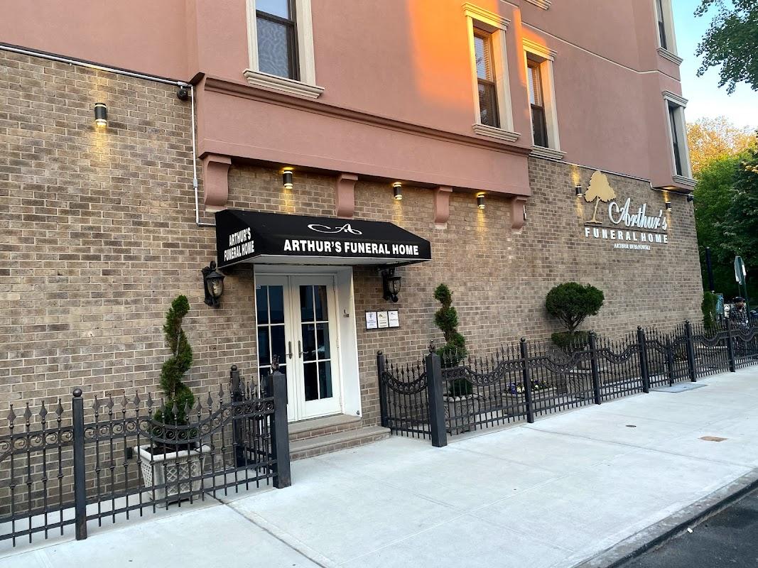 Arthur'S Funeral Home in Brooklyn New York