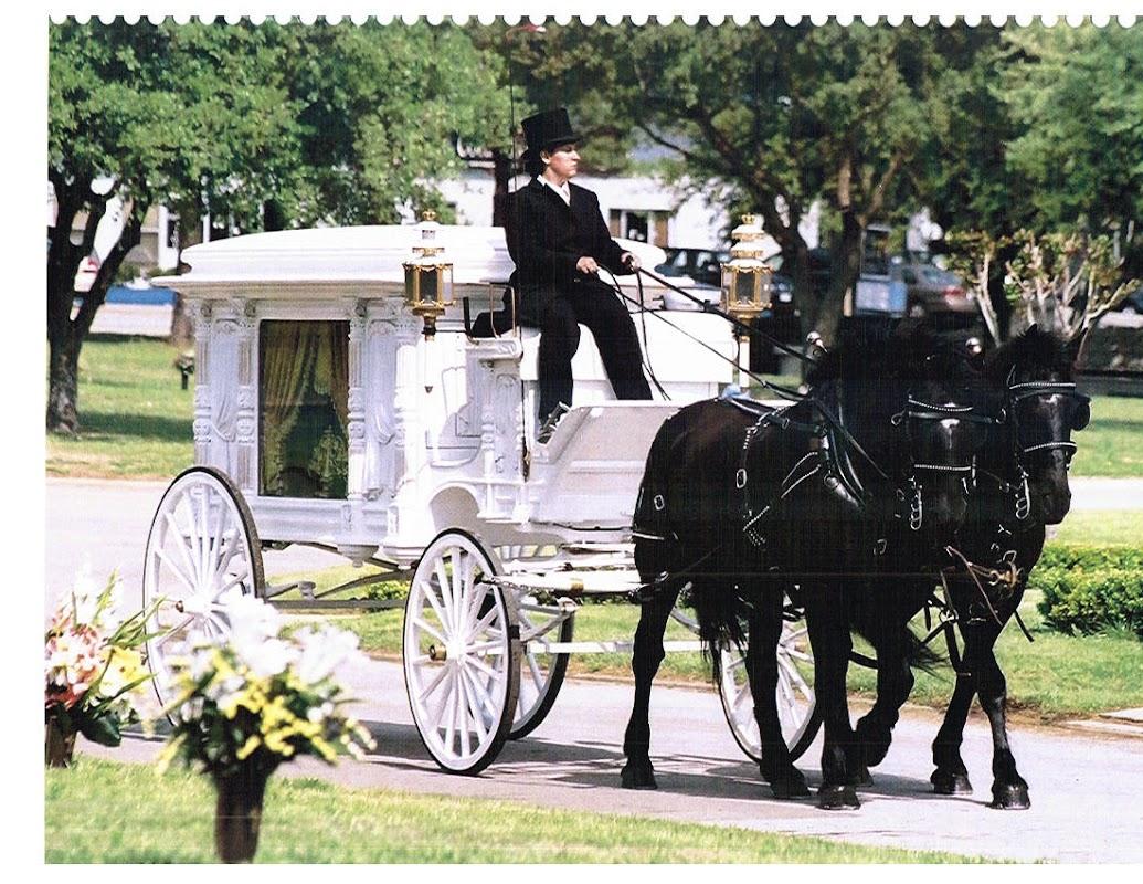 Ashford-Oliver Mortuary in Navasota Texas