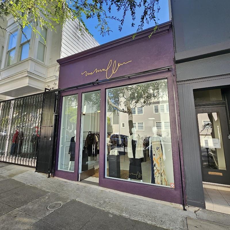 Ashley & McMullen-Wing Sun building in San Francisco, California