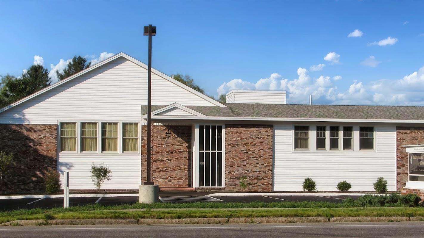 A.T. Hutchins in Portland Maine