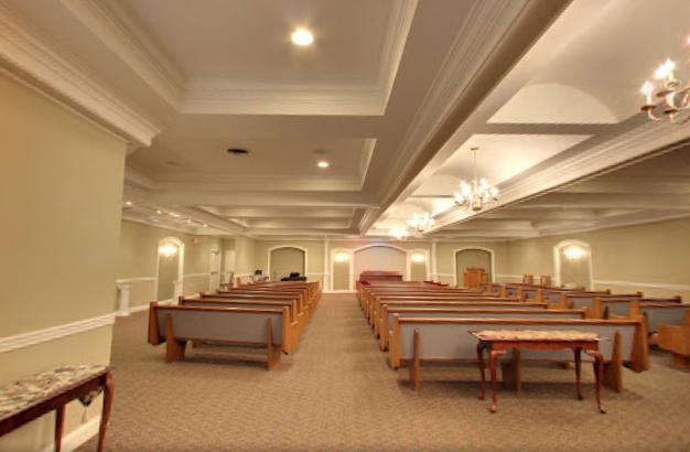 Atchley Funeral Home in Sevierville Tennessee