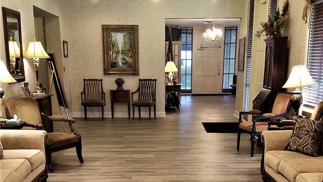 McConnell Funeral Home in Athens Alabama