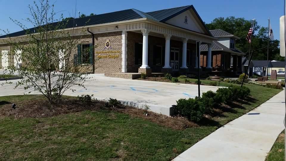 Mason Chapel in Athens Alabama