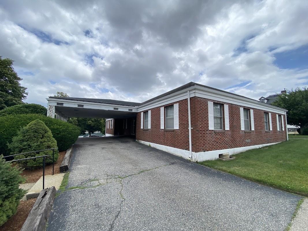 Athy Memorial Home in Worcester Massachusetts