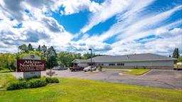 Atkins-Northland Funeral Home in Cloquet Minnesota