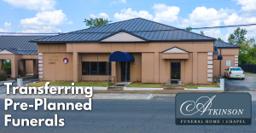 Atkinson Funeral Home in Malvern Arkansas