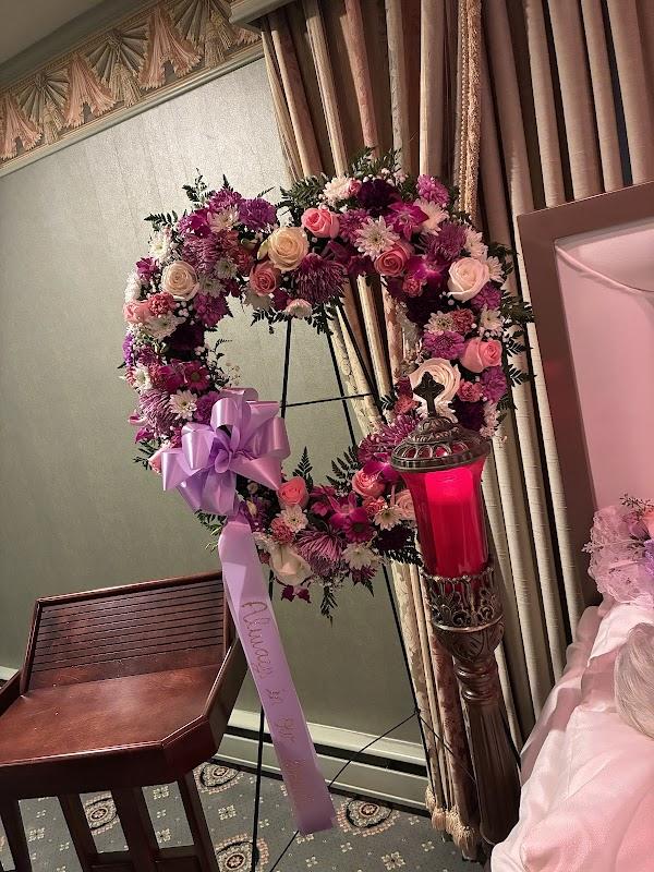 August F. Schmidt Funeral Home building in Elizabeth, New Jersey