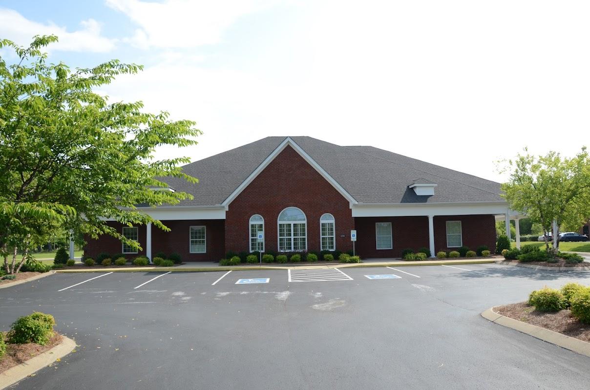 Austin & Bell Funeral Home in Pleasant View Tennessee