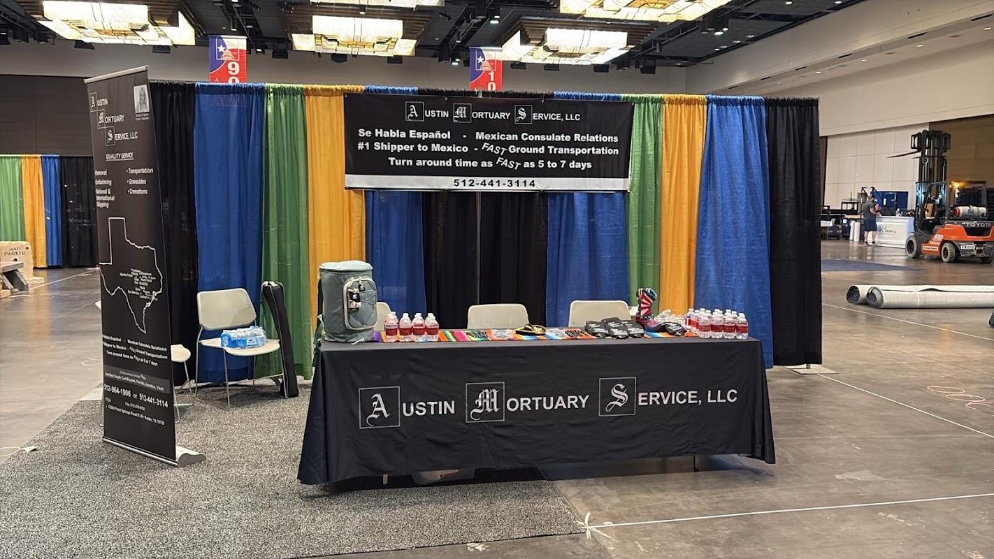 Austin Mortuary Service in Austin Texas