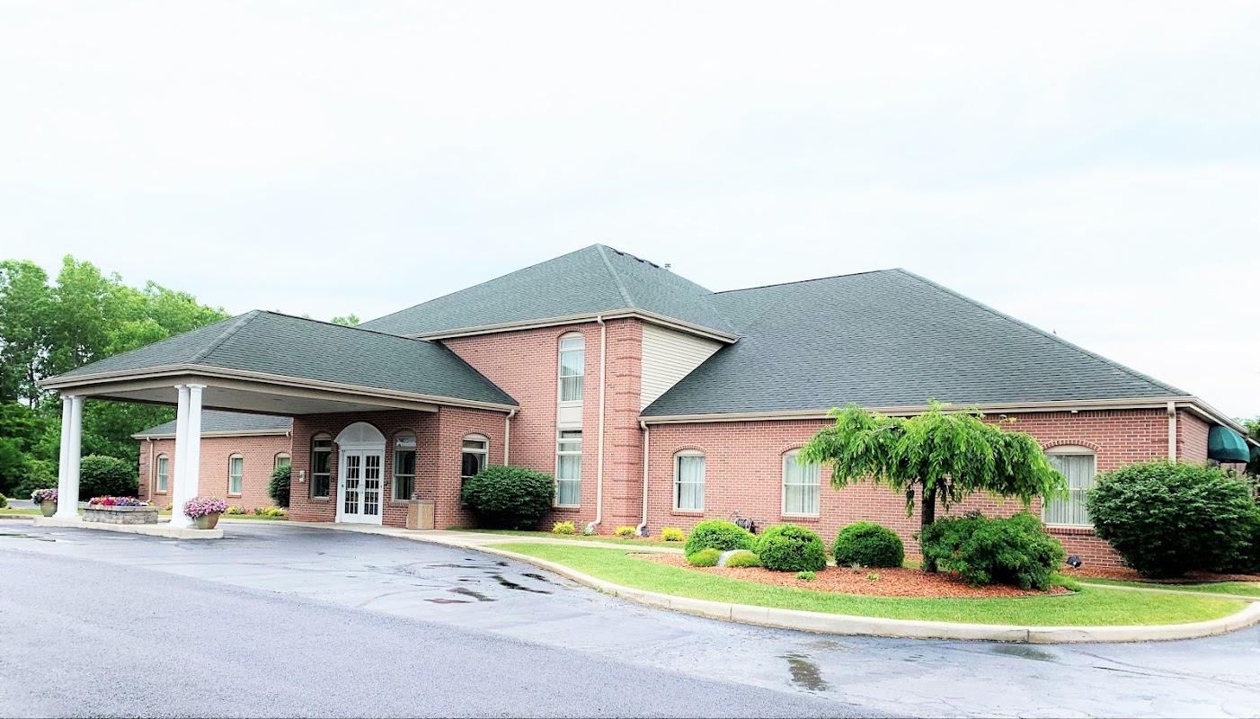 Bacarella Funeral Home in Monroe Michigan