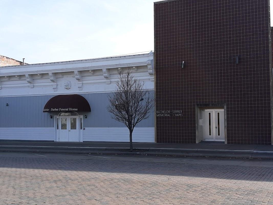 Bachelor-Faulkner-Dart-Surber Funeral Home in Belleville Kansas