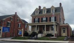 Bachman Funeral Home in Strasburg Pennsylvania