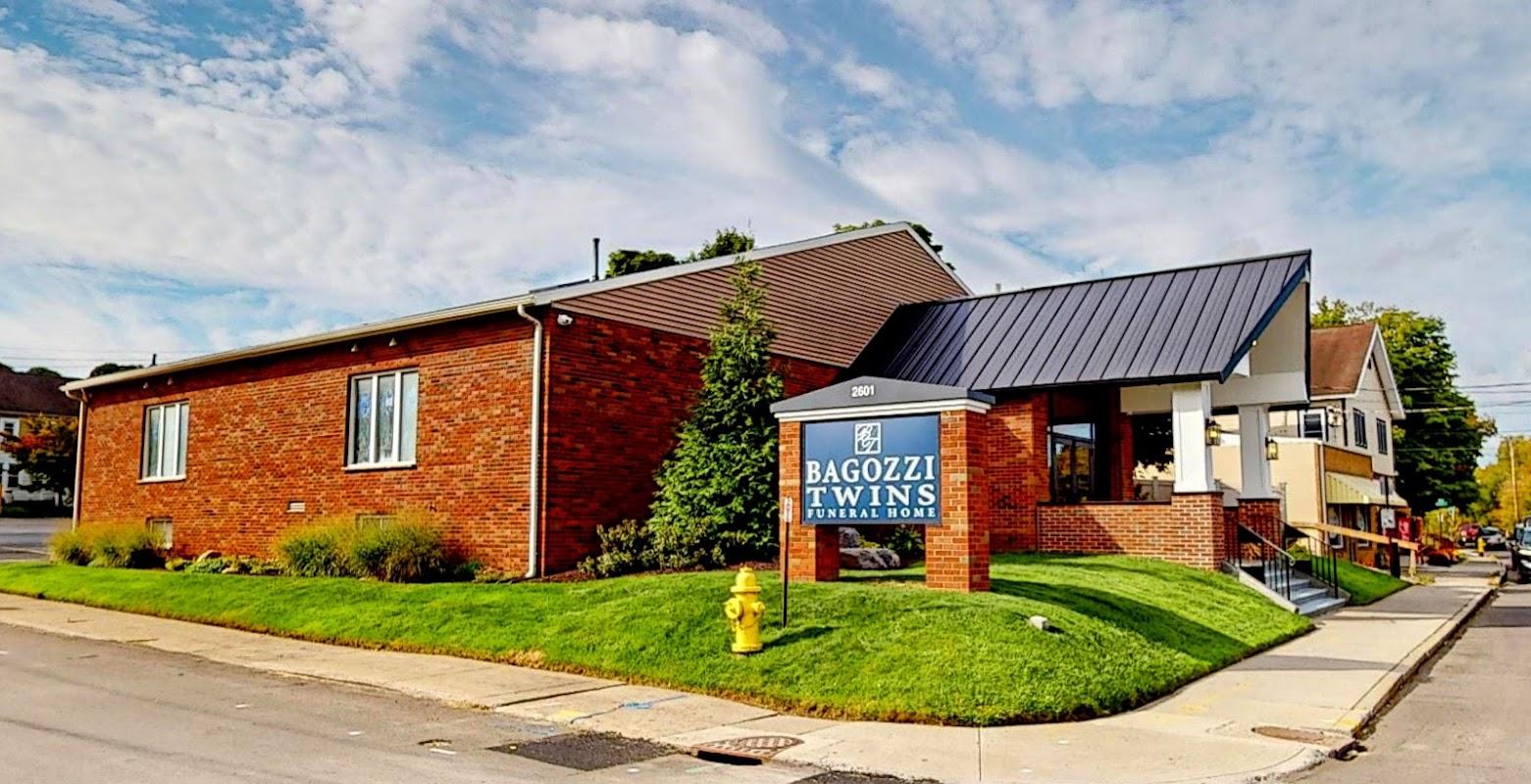 Bagozzi Twins Funeral Home Inc in Solvay New York