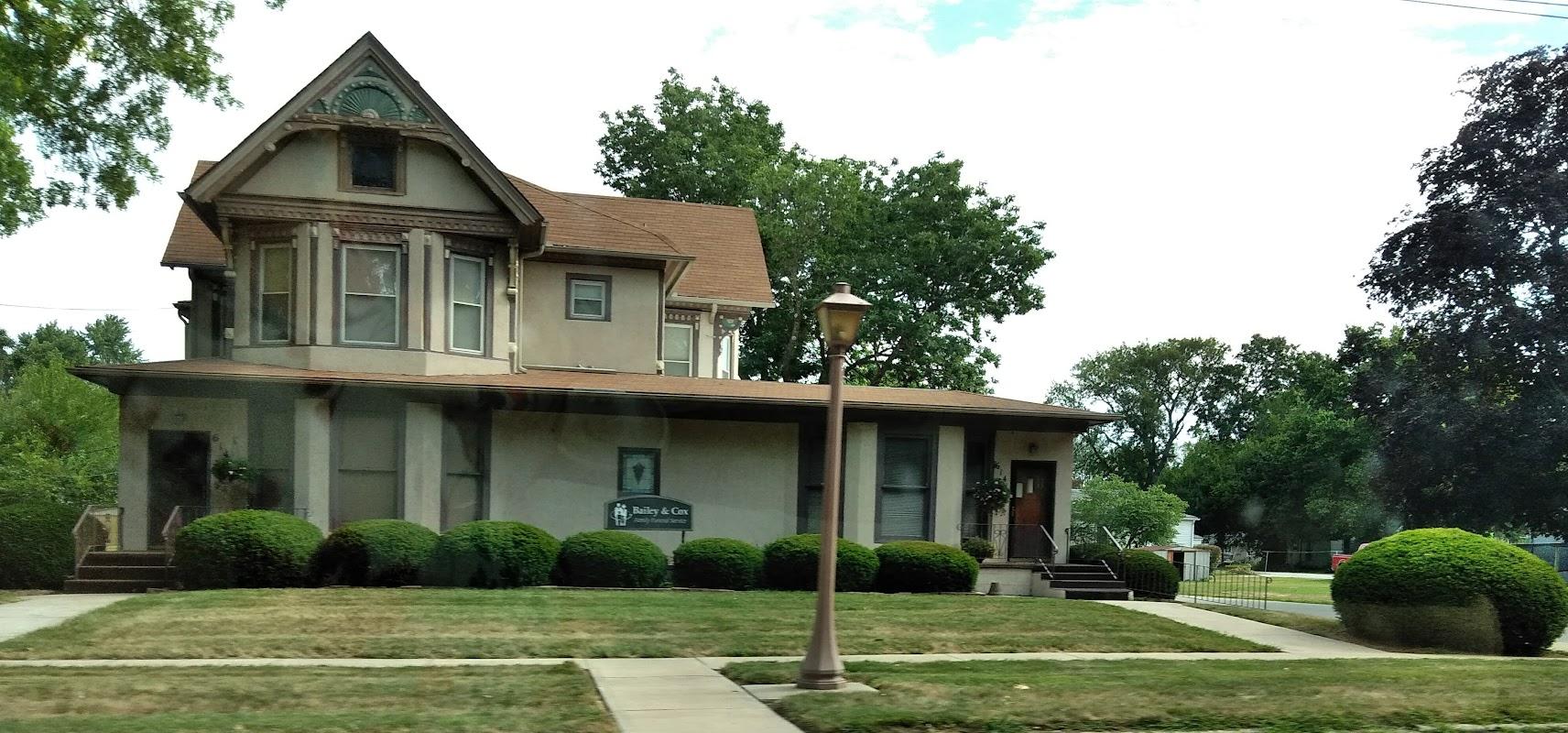 Bailey & Cox Family Funeral Service in Plattsburg Missouri