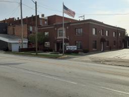 Bailey-Love Mortuary in Huntington Indiana