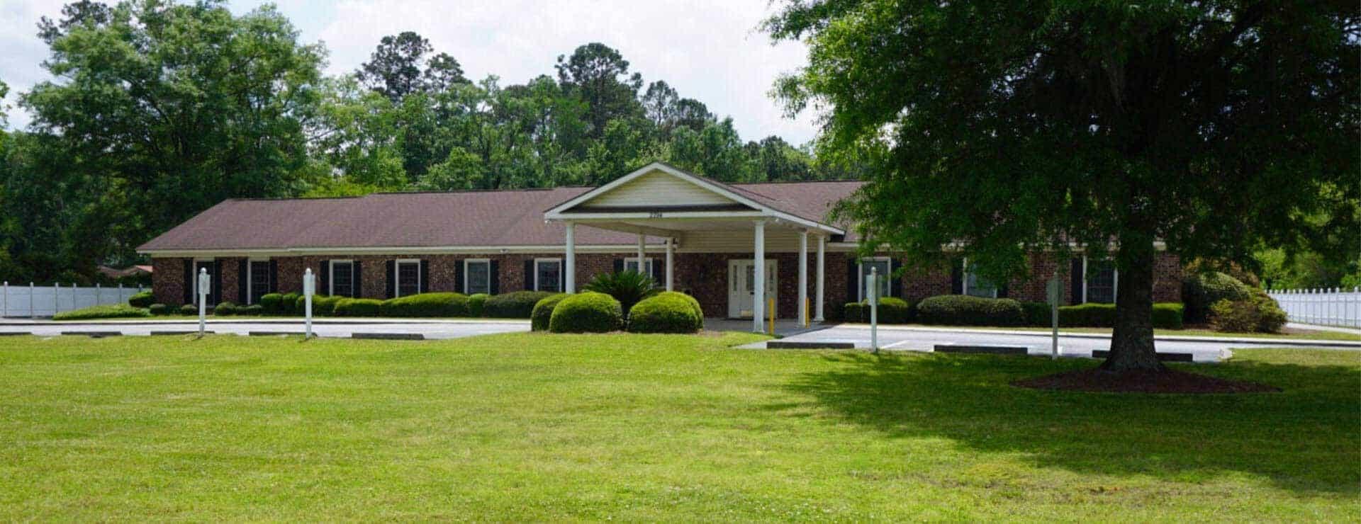 Baker McCullough Funeral Home & Crematory in Garden City Georgia