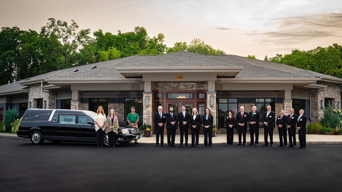 Bakken-Young Funeral & Cremation Services - New Richmond in New Richmond Wisconsin