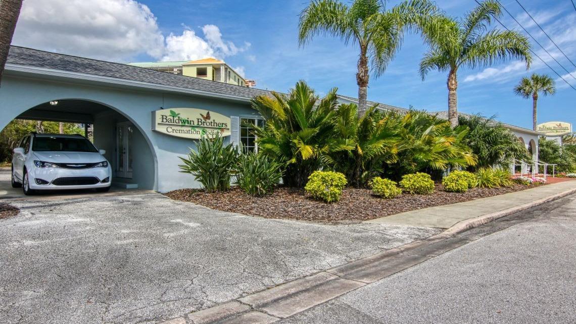 Baldwin Brothers Cremation Society in New Smyrna Beach Florida