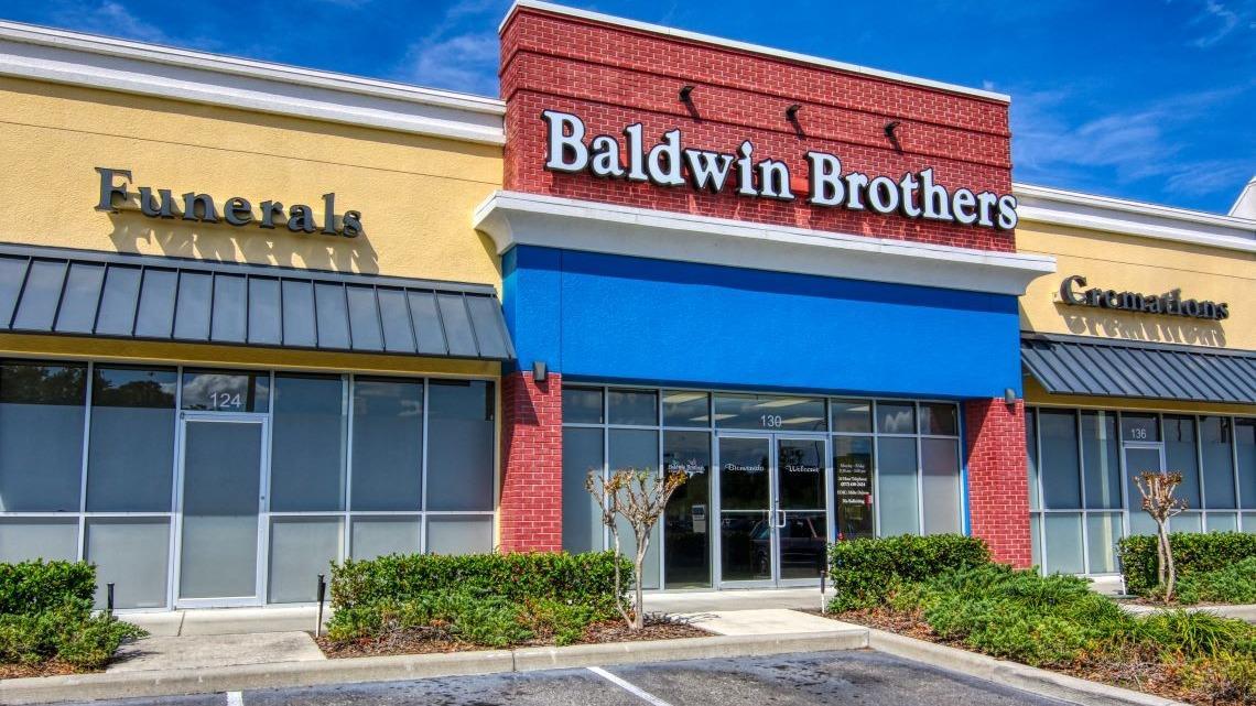 Baldwin Brothers Dove Chapel in Orlando Florida